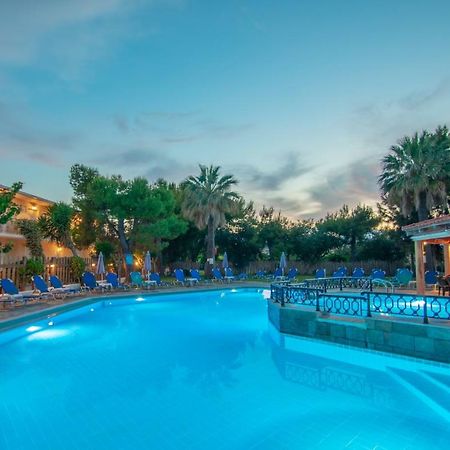 Splash Pool Bar Laganas Exterior foto